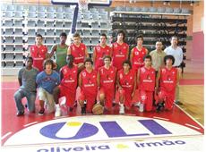 3 - Sub 18/Juniores B